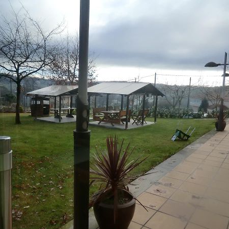 Hotel Naval Do Espino Донсьон Экстерьер фото