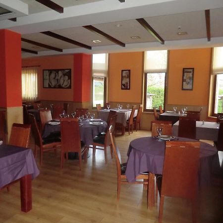Hotel Naval Do Espino Донсьон Экстерьер фото