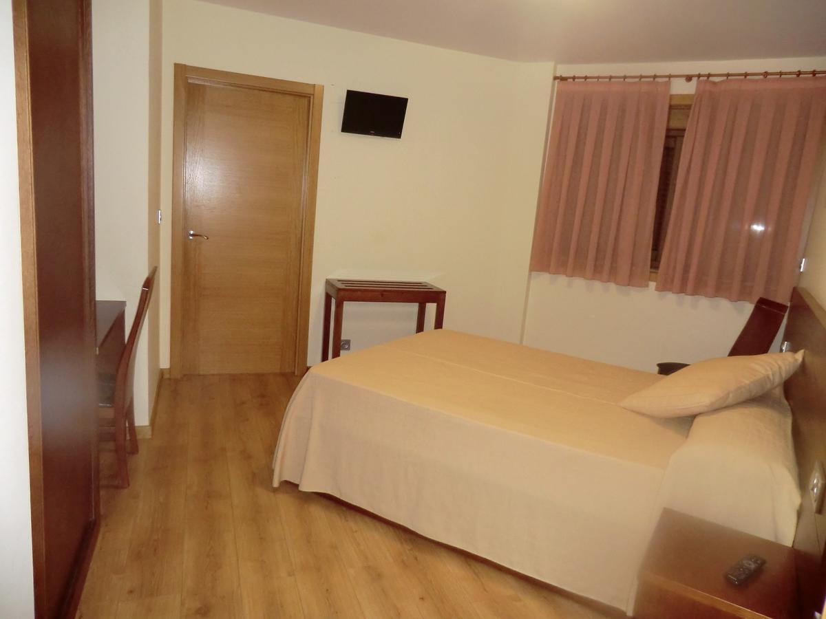 Hotel Naval Do Espino Донсьон Экстерьер фото