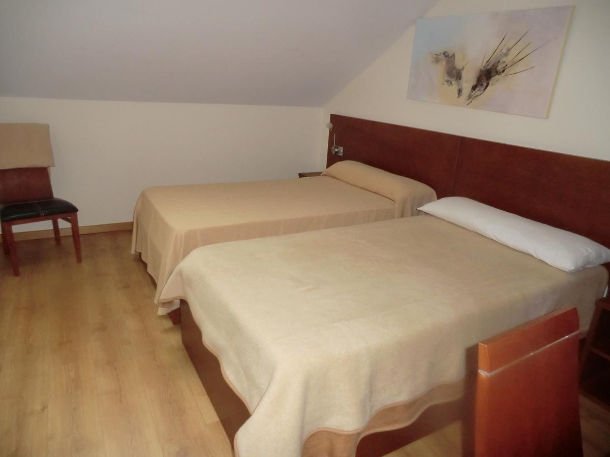 Hotel Naval Do Espino Донсьон Номер фото