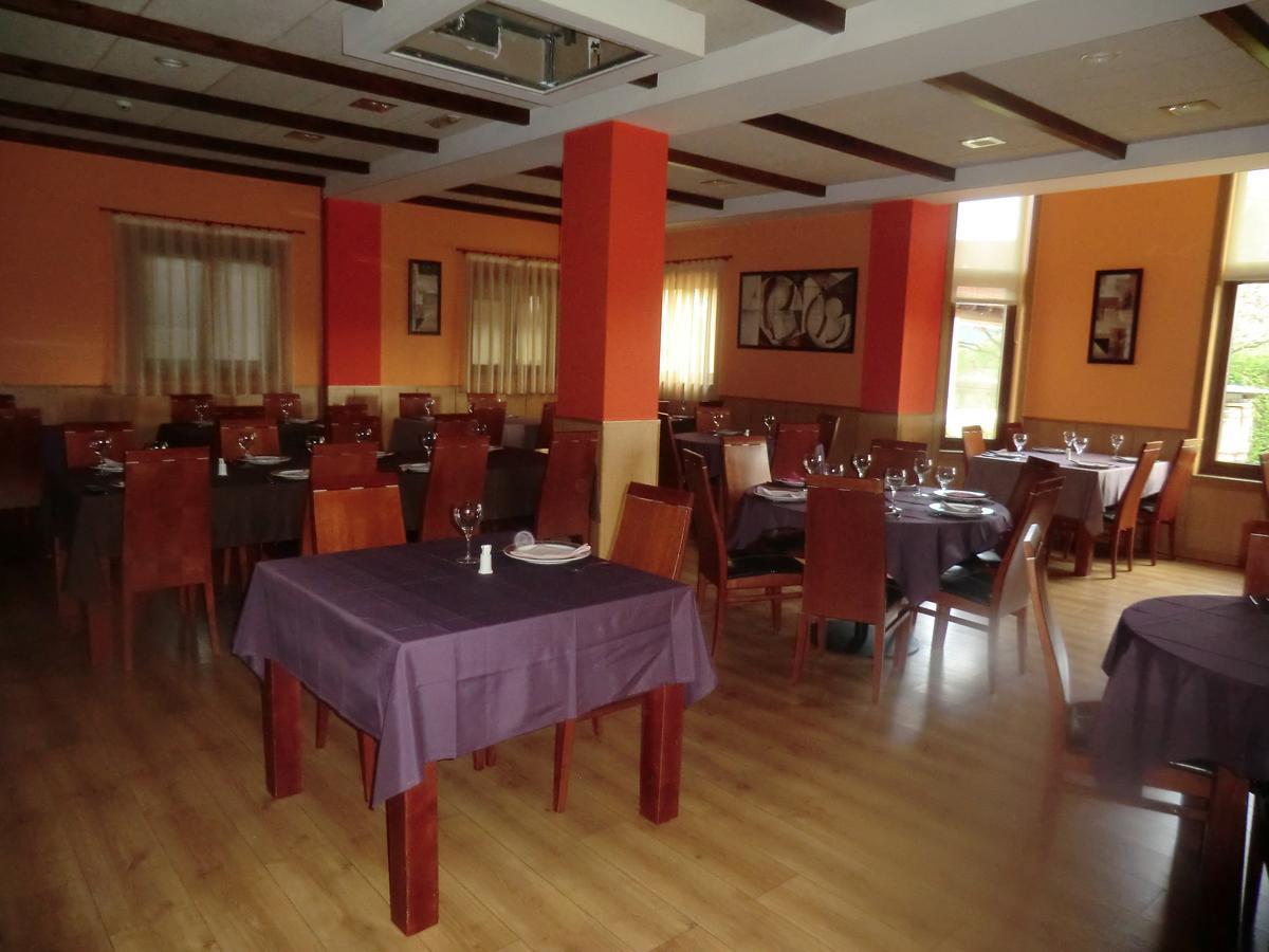 Hotel Naval Do Espino Донсьон Экстерьер фото