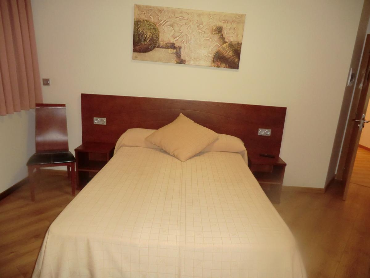 Hotel Naval Do Espino Донсьон Экстерьер фото