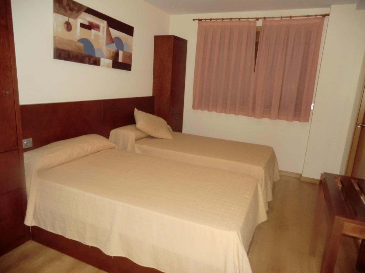 Hotel Naval Do Espino Донсьон Номер фото