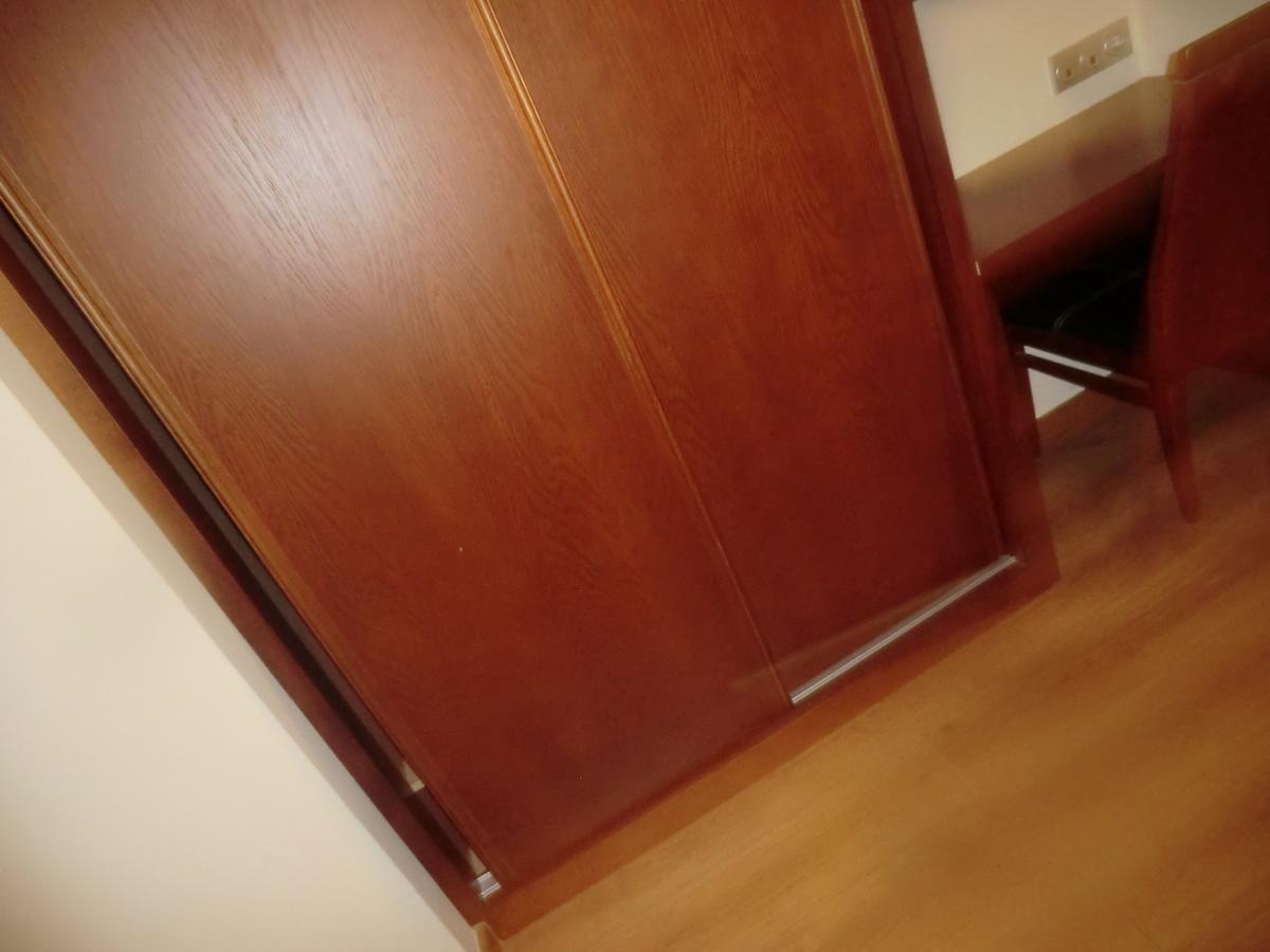 Hotel Naval Do Espino Донсьон Экстерьер фото