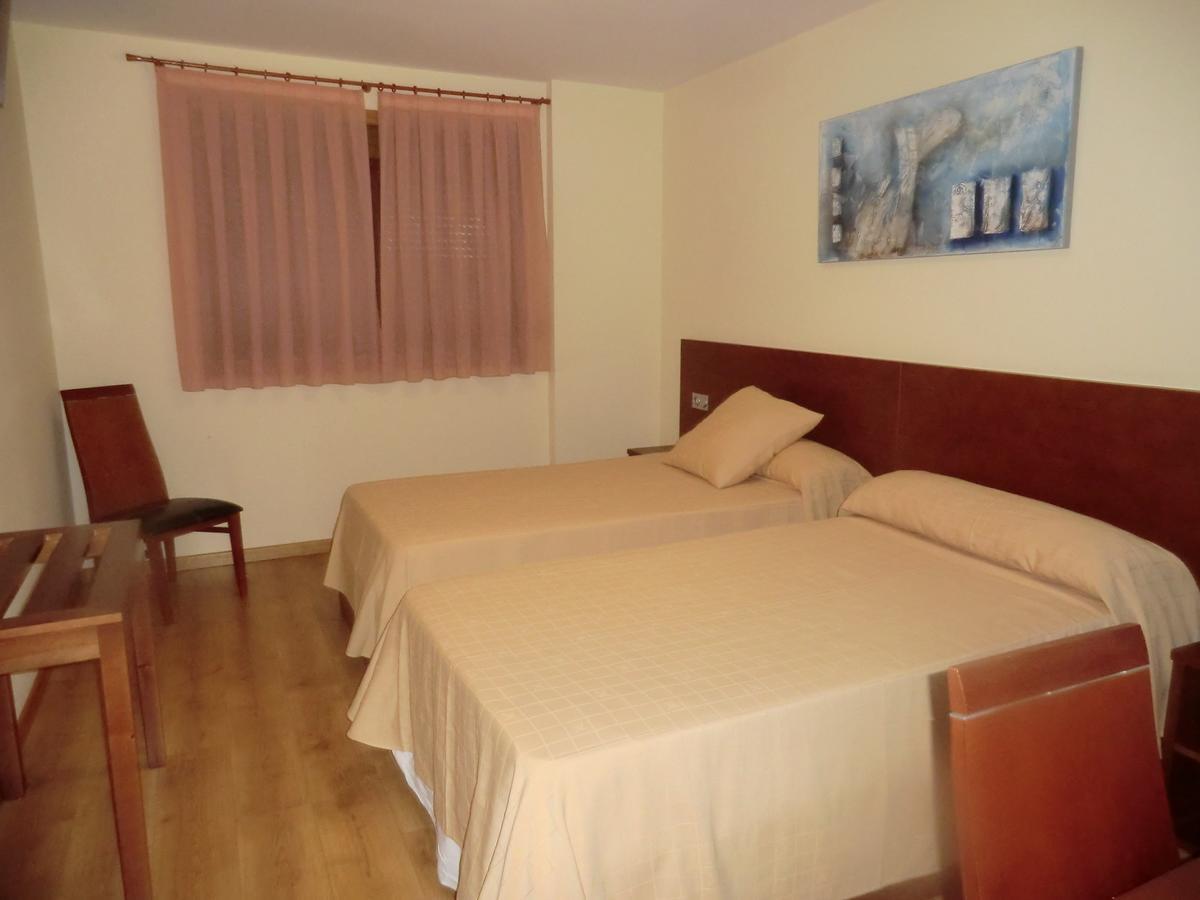 Hotel Naval Do Espino Донсьон Экстерьер фото