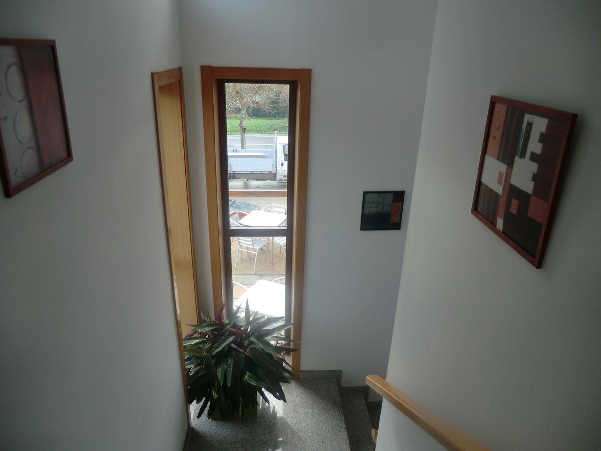 Hotel Naval Do Espino Донсьон Экстерьер фото